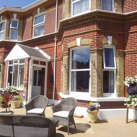 Brooke House Hotel Shanklin Eksteriør billede