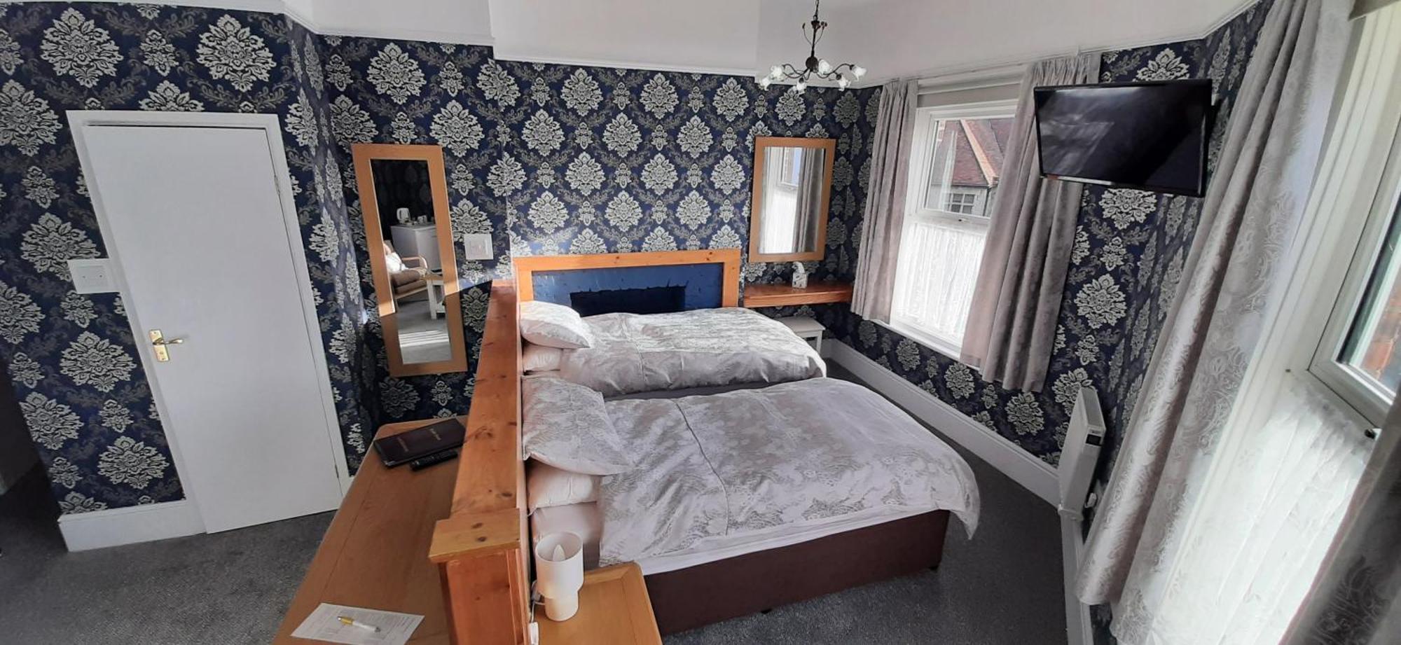 Brooke House Hotel Shanklin Eksteriør billede