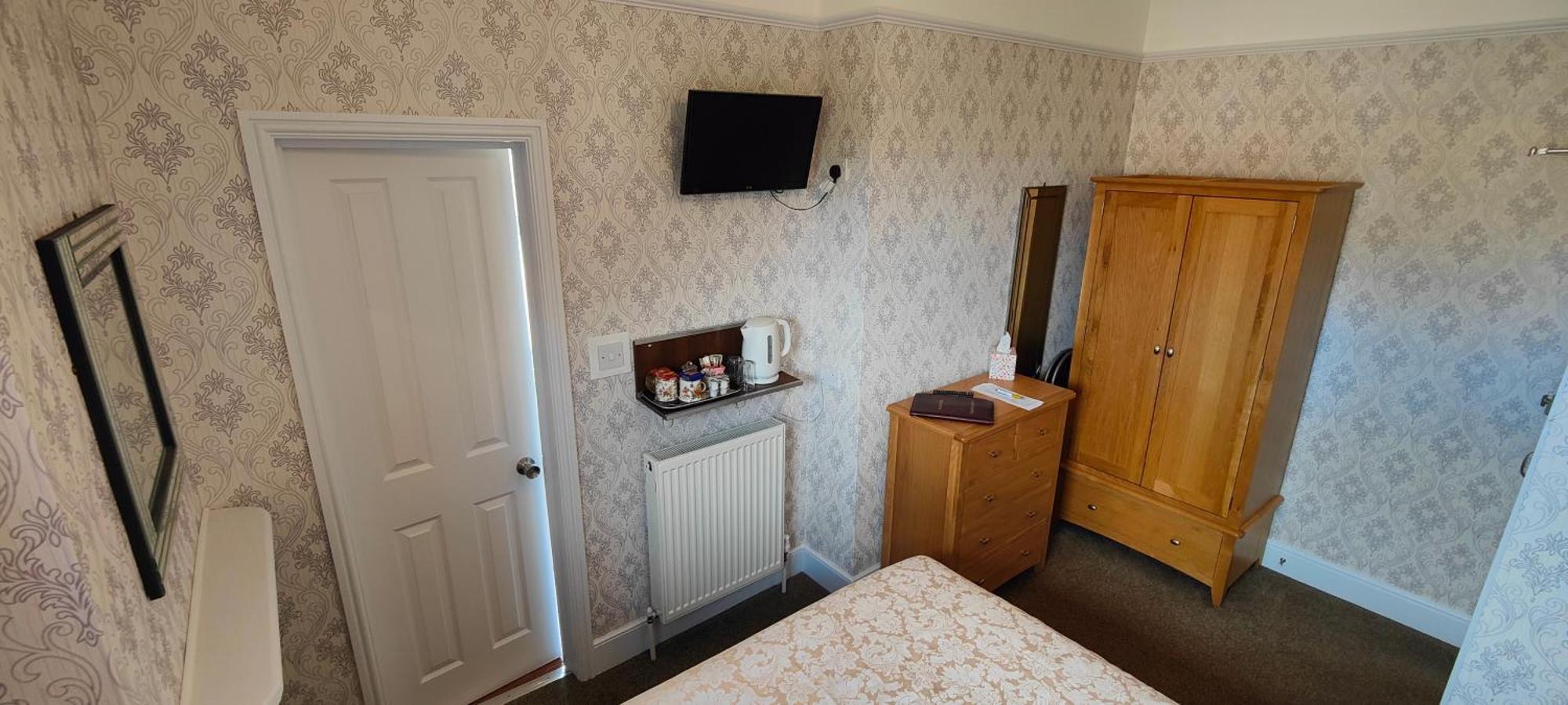 Brooke House Hotel Shanklin Eksteriør billede