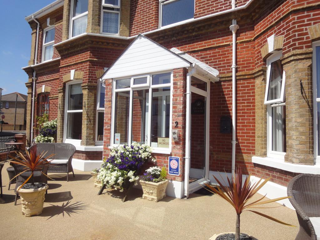 Brooke House Hotel Shanklin Eksteriør billede