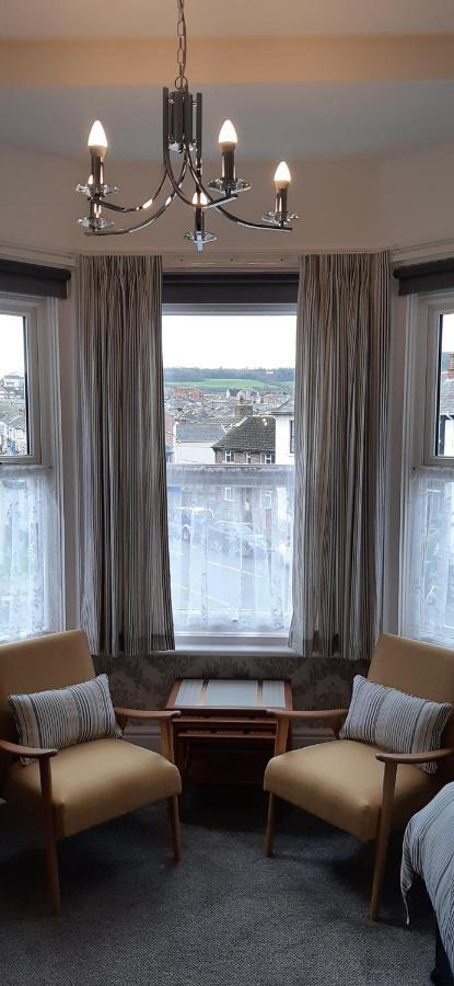 Brooke House Hotel Shanklin Eksteriør billede