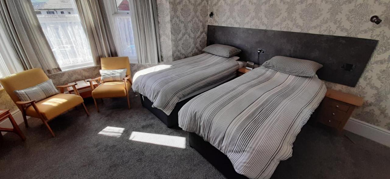 Brooke House Hotel Shanklin Eksteriør billede