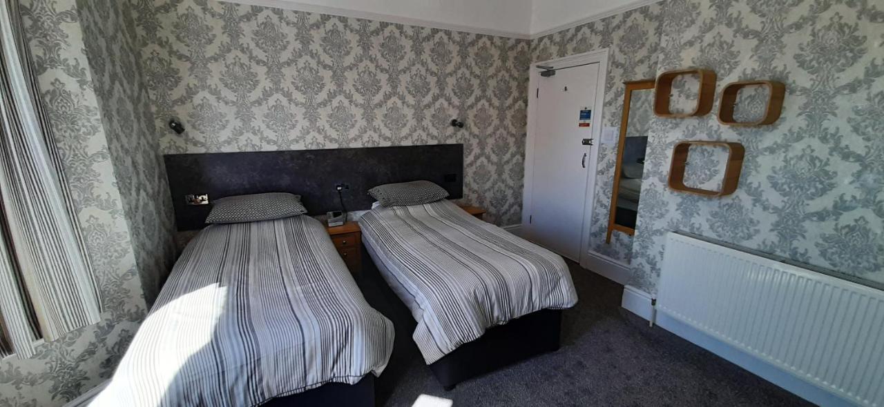 Brooke House Hotel Shanklin Eksteriør billede